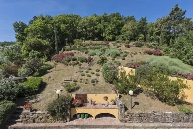 Panoramic Villa, 3 Yatak Odası (Villa Casalguidi)