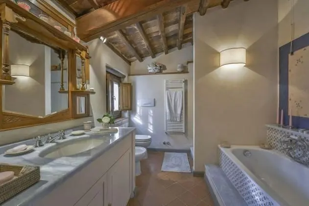 Panoramic Villa, 3 Yatak Odası (Villa Casalguidi)