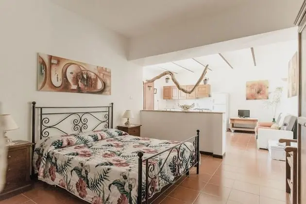 Stüdyo, 1 Yatak Odası (4pax)