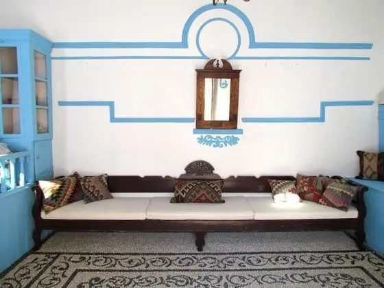 Oturma alanı