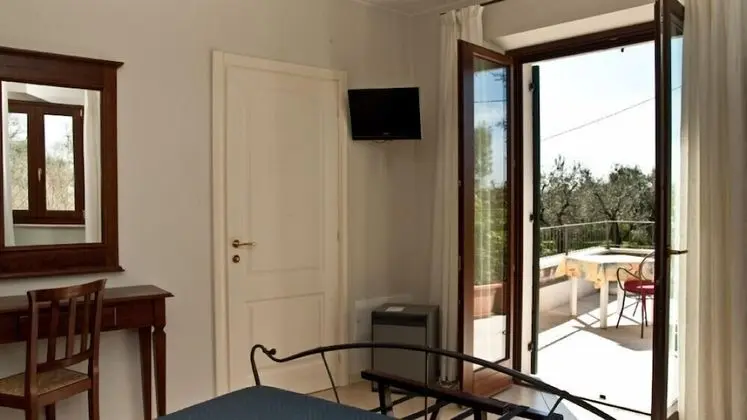 Classic Tek Büyük Yataklı Oda, Balkon