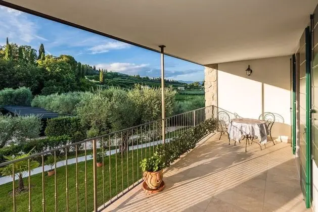 Classic Tek Büyük Yataklı Oda, Balkon