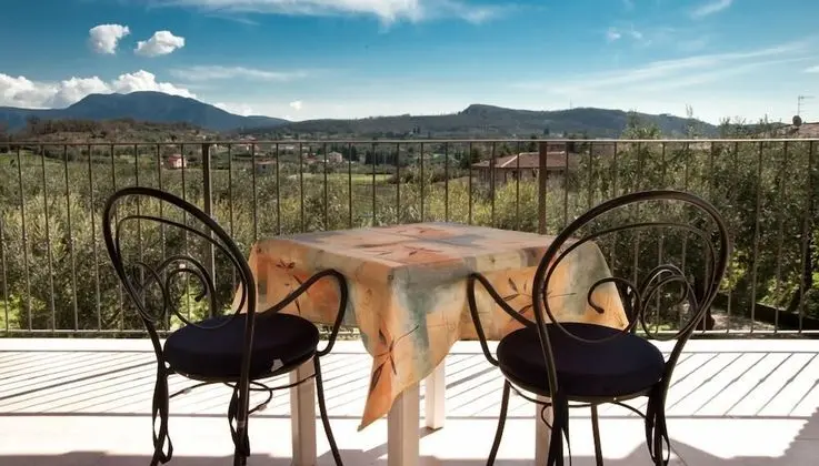 Classic Tek Büyük Yataklı Oda, Balkon