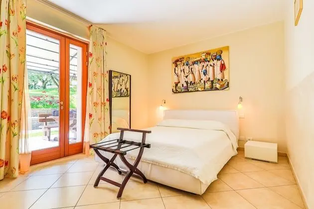 Classic Tek Büyük Yataklı Oda, Teras