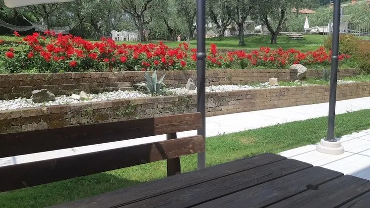 Classic Tek Büyük Yataklı Oda, Teras