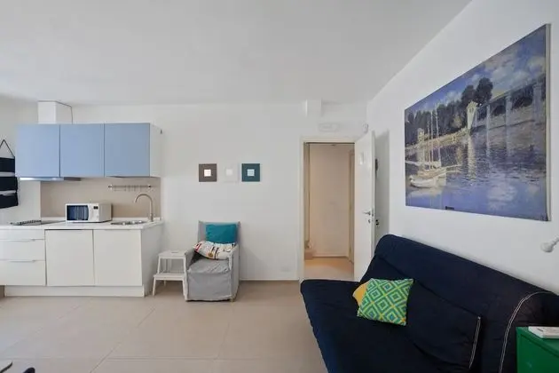 Apart Daire, 1 Yatak Odası