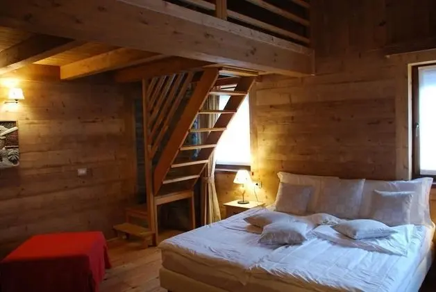 Deluxe Dört Kişilik Oda