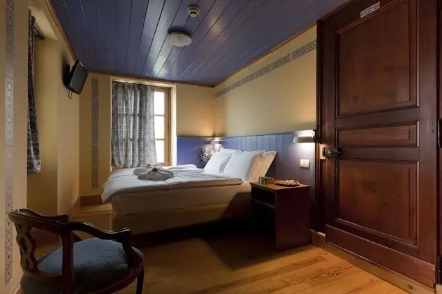 Economy Tek Büyük veya İki Ayrı Yataklı Oda