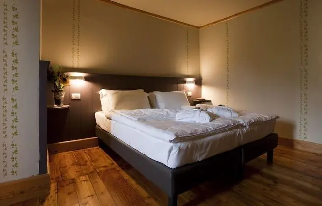 Economy Tek Büyük veya İki Ayrı Yataklı Oda