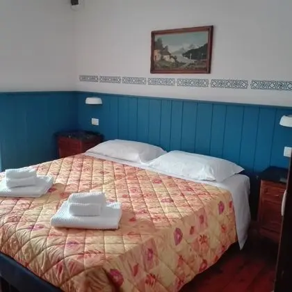 Economy Tek Büyük veya İki Ayrı Yataklı Oda