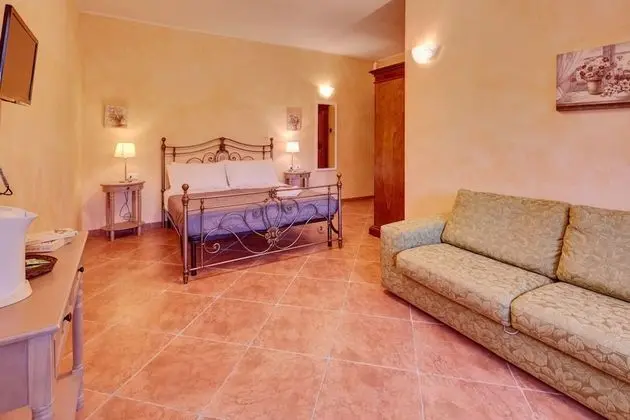 Tek Büyük Yataklı Oda (with extra bed)