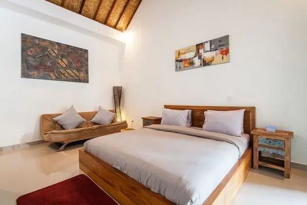 Villa, 3 Yatak Odası