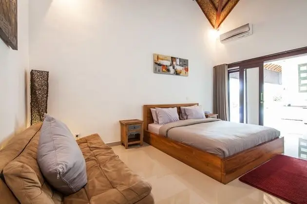 Villa, 3 Yatak Odası