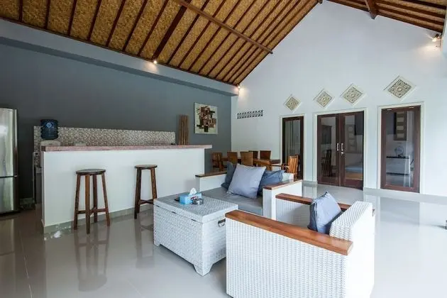 Villa, 3 Yatak Odası