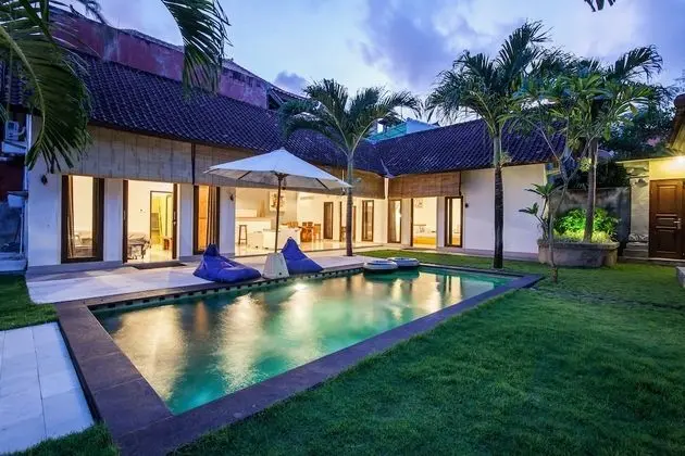 Villa, 3 Yatak Odası