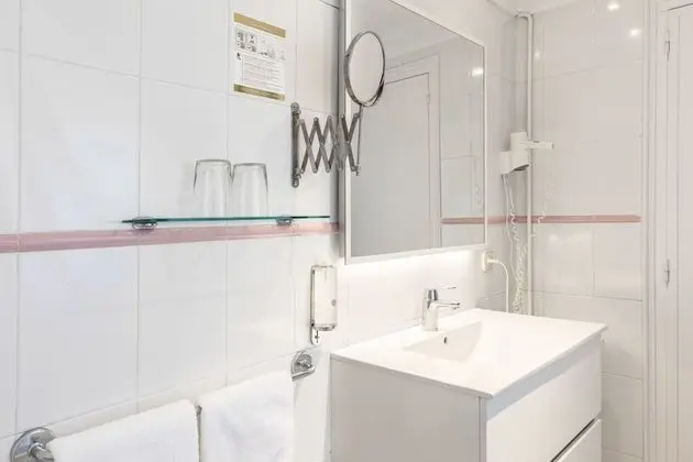 İki Ayrı Yataklı Oda (Interior)