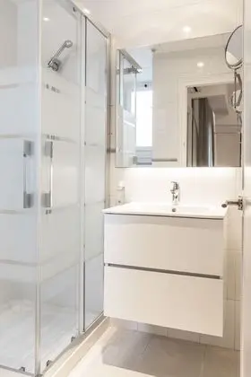 İki Ayrı Yataklı Oda (Interior)