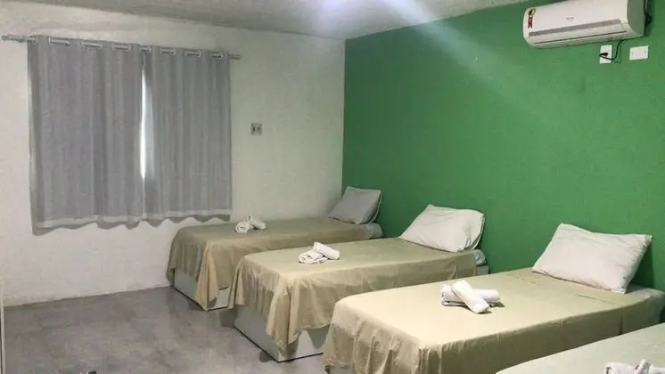 Standard Dört Kişilik Oda