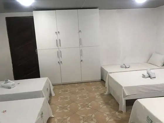 Standard Dört Kişilik Oda