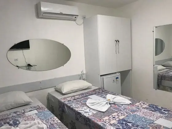 Standard Tek Büyük Yataklı Oda
