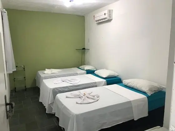 Standard Üç Kişilik Oda