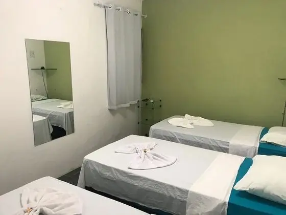 Standard Üç Kişilik Oda
