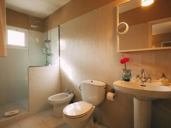 Standard Oda, 1 Çift Kişilik Yatak, Bahçe Manzaralı