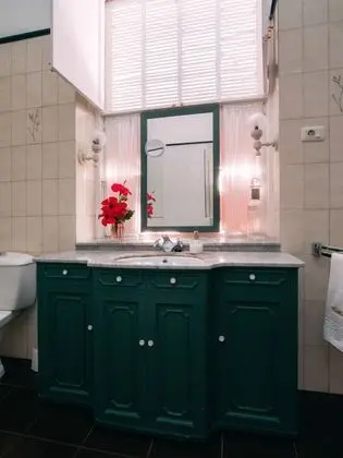 Standard Oda, 1 Çift Kişilik Yatak, Bahçe Manzaralı
