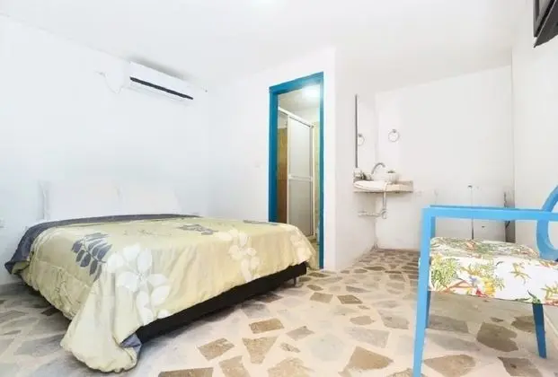 Dört Kişilik Oda
