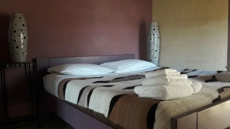 Panoramic Apart Daire, 1 Yatak Odası, Bahçeli