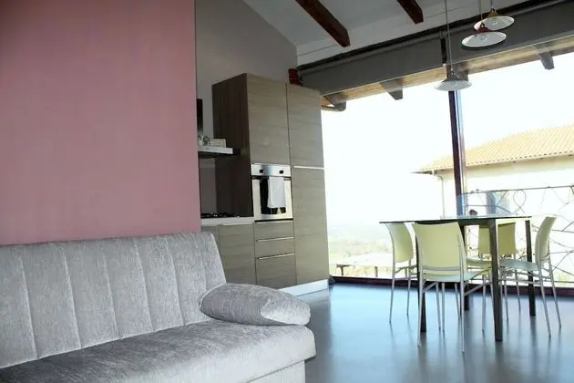 Panoramic Apart Daire, 1 Yatak Odası, Bahçeli