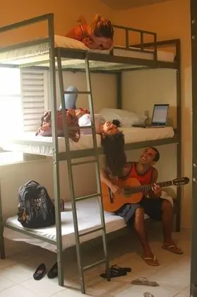 Ortak Ranzalı Oda, Karma Ranzalı Oda (Bed in room for 6 people )