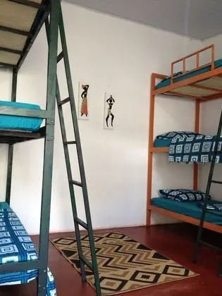 Ortak Ranzalı Oda, Sadece kadınlar için (Bed in room for 6 people)