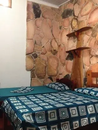 Ortak Ranzalı Oda, Sadece kadınlar için (Bed in room for 6 people)