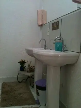 Ortak Ranzalı Oda, Sadece kadınlar için (Bed in room for 6 people)