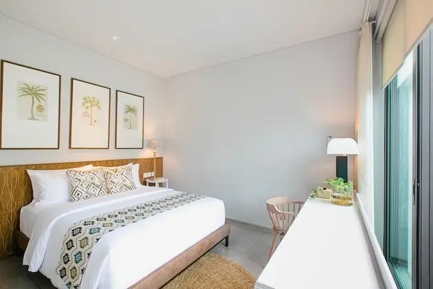 Luxury Villa, 2 Yatak Odası, Havuz Manzaralı