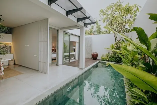 Luxury Villa, 2 Yatak Odası, Havuz Manzaralı
