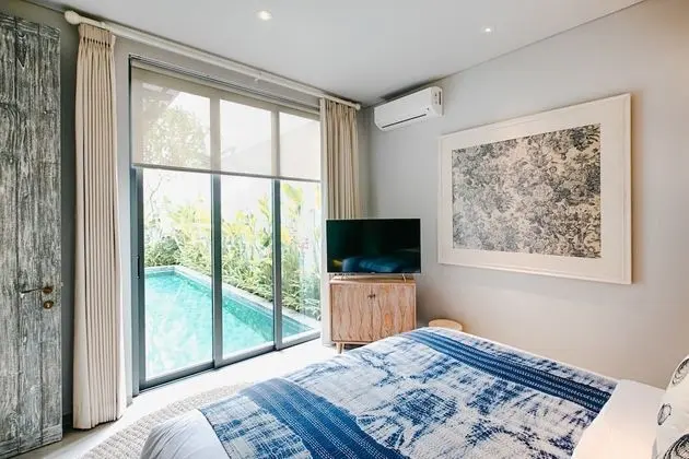 Luxury Villa, 2 Yatak Odası, Havuz Manzaralı