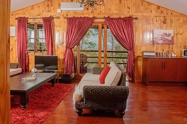 Dağ Evi, 2 Yatak Odası