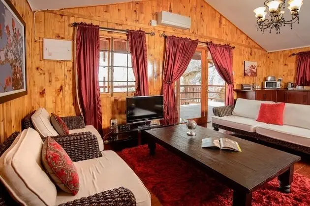 Dağ Evi, 2 Yatak Odası
