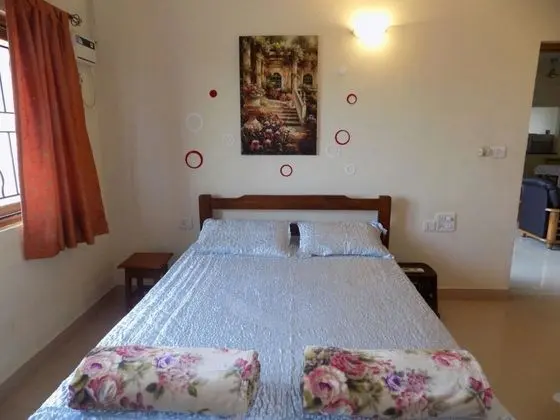 Classic Apart Daire, 2 Yatak Odası