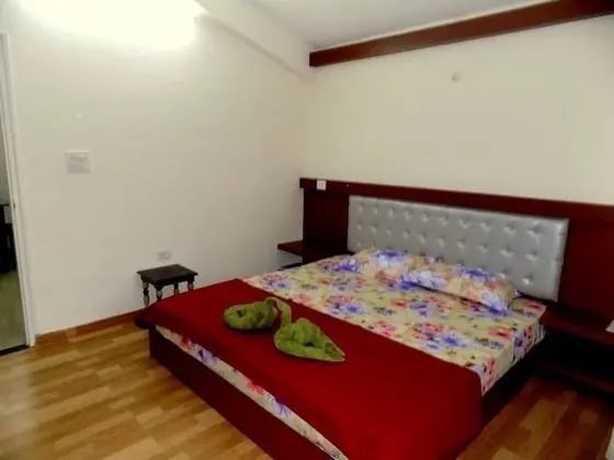 Comfort Apart Daire, 2 Yatak Odası