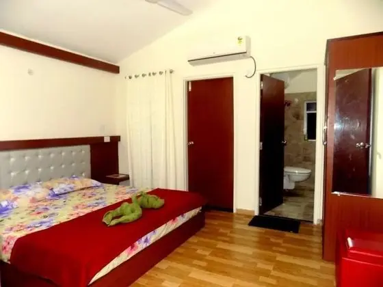 Comfort Apart Daire, 2 Yatak Odası