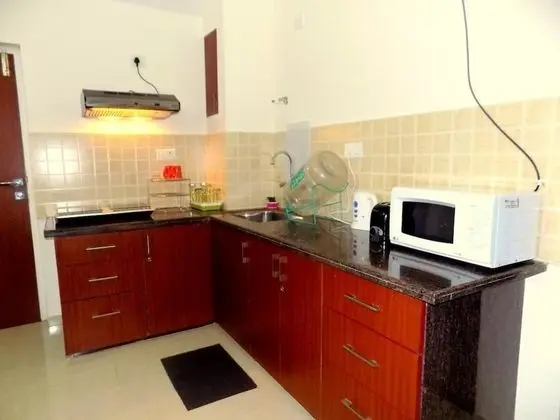 Comfort Apart Daire, 2 Yatak Odası