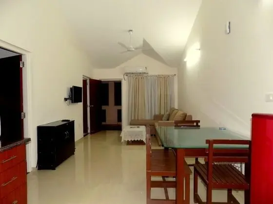 Comfort Apart Daire, 2 Yatak Odası