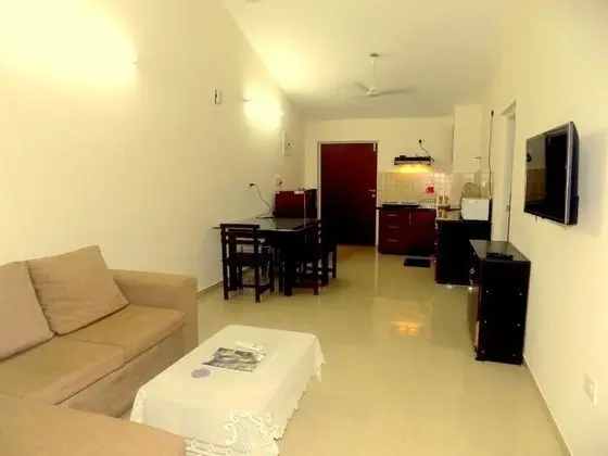 Comfort Apart Daire, 2 Yatak Odası