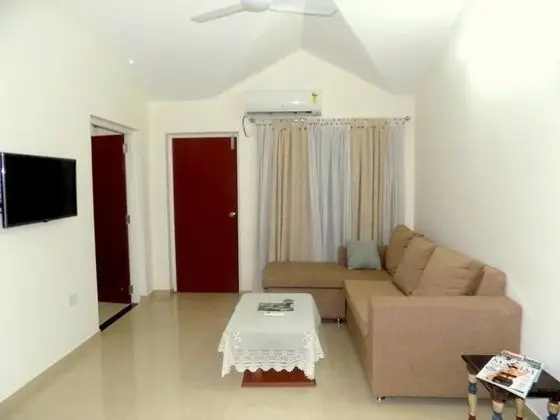 Comfort Apart Daire, 2 Yatak Odası
