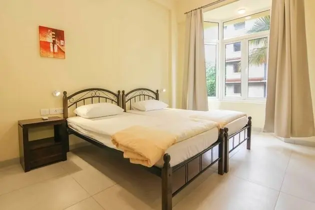 Comfort Apart Daire, 2 Yatak Odası