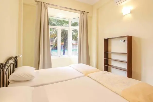 Comfort Apart Daire, 2 Yatak Odası