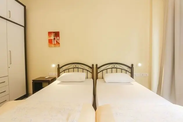 Comfort Apart Daire, 2 Yatak Odası